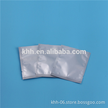 Small Laminated Aluminum Foil Mylar Bags With Tear Notch for medical